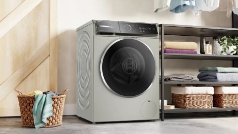 Bosch WGB254ASTR 1400 Devir 10 kg Çamaşır Makinesi