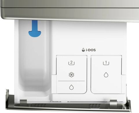 Bosch WGB254ASTR 1400 Devir 10 kg Çamaşır Makinesi
