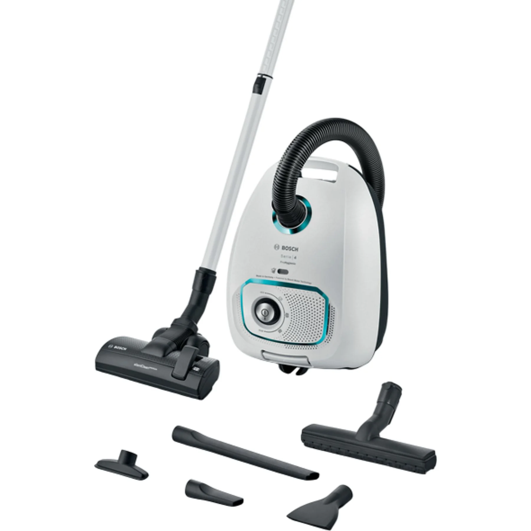 Bosch Serie 4 BGL41HYG2H ProHygienic 760 W Toz Torbalı Elektrikli Süpürge
