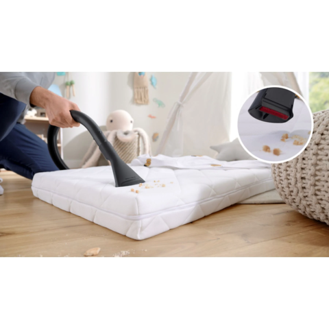 Bosch Serie 4 BGL41HYG2H ProHygienic 760 W Toz Torbalı Elektrikli Süpürge