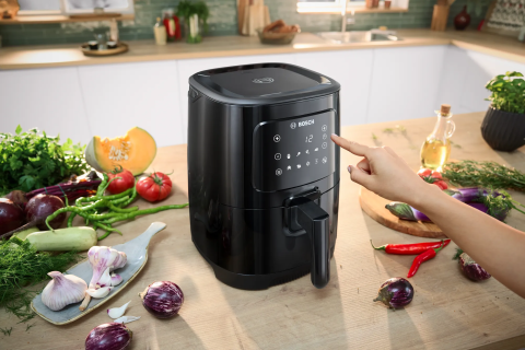 Bosch MAF240B0 Serie 2 Airfryer 4.1 lt Yağsız Fritöz