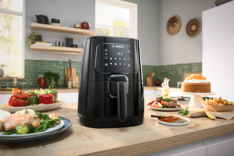 Bosch MAF240B0 Serie 2 Airfryer 4.1 lt Yağsız Fritöz