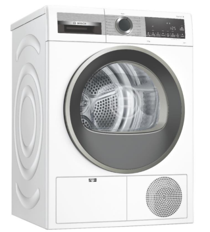 Bosch WQG241A0TR 9 Kg Isı Pompalı Kurutma Makinesi