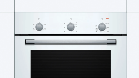 Bosch Serie 2 HBF011BV1T Ankastre Fırın