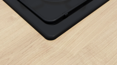 Bosch Serie 2 PBP6C6K80O Siyah Ankastre Ocak