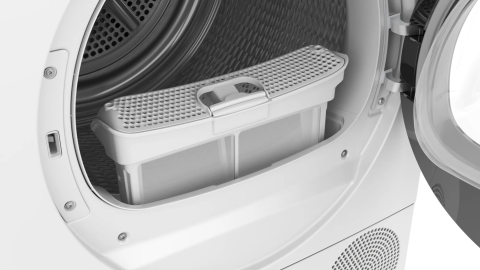 Bosch WQA24201TR 9 kg Çamaşır Kurutma Makinesi