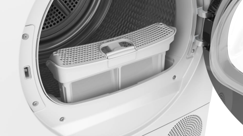 Bosch WQA24201TR 9 kg Çamaşır Kurutma Makinesi