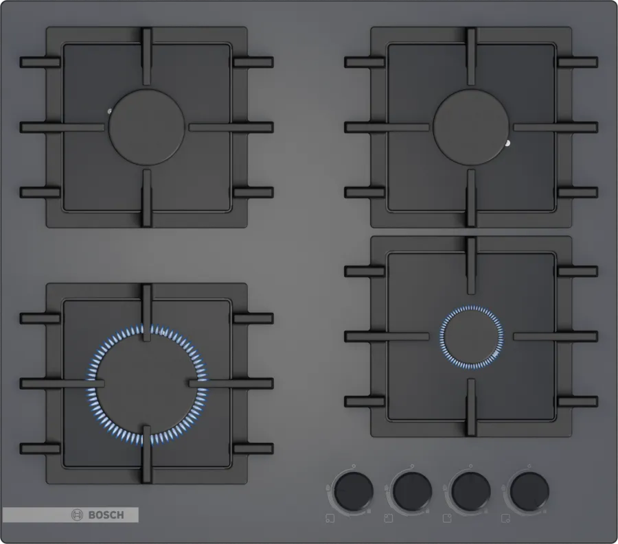 Bosch Serie 4 PNN6B9P40O Ankastre Ocak