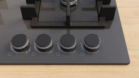 Bosch Serie 4 PNN6B9P40O Ankastre Ocak