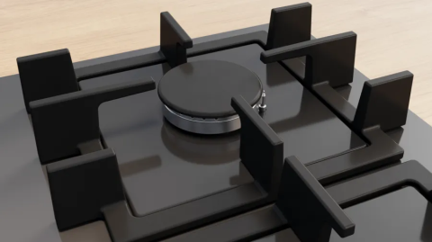 Bosch Serie 4 PNN6B9P40O Ankastre Ocak