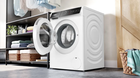 Bosch WGB254A1TR 1400 Devir 10 kg Çamaşır Makinesi