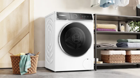 Bosch WGB254A1TR 1400 Devir 10 kg Çamaşır Makinesi
