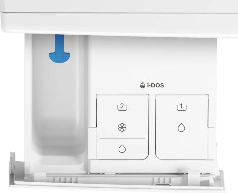 Bosch WGB254A1TR 1400 Devir 10 kg Çamaşır Makinesi