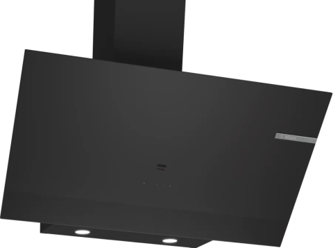 Bosch DWK97PJ60T Siyah Duvar Tipi Davlumbaz