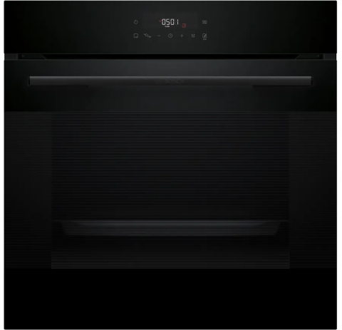 Bosch HJG852YB0T Siyah Ankastre Fırın