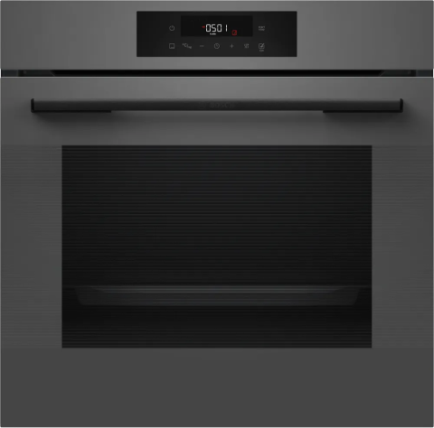 Bosch HJG852YN0T Antrasit Ankastre Fırın