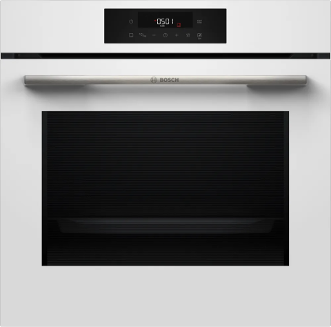 Bosch HJG852YW0T Beyaz Ankastre Fırın