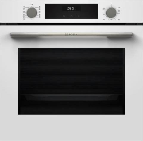 Bosch Serie 4 HUA717BV0T Ankastre Fırın