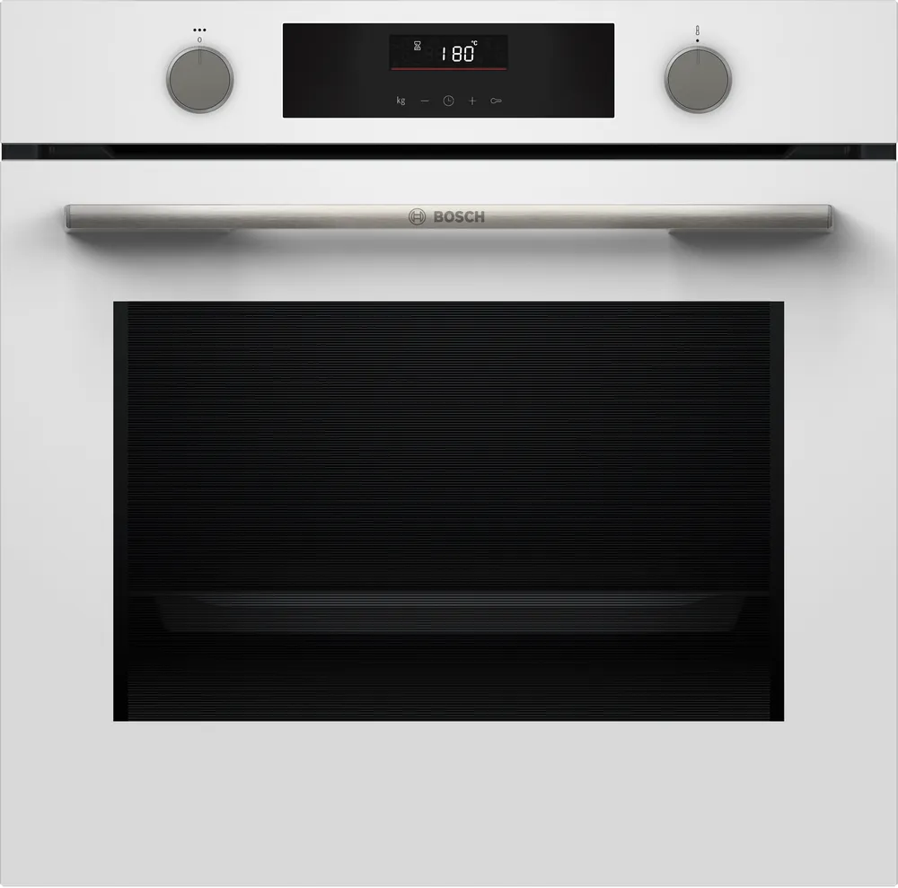 Bosch HUA736EV0T Beyaz Ankastre Fırın