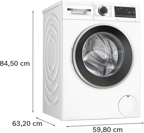 Bosch WGA25202TR 1200 Devir 10 kg Çamaşır Makinesi