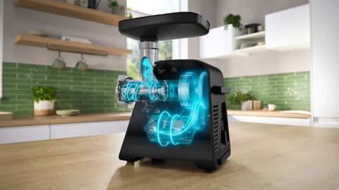 Bosch MFWS682B Serie 6 Kıyma Makinesi