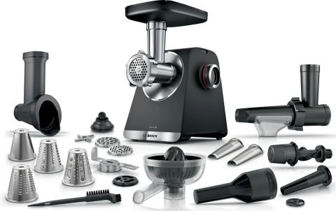 Bosch MFWS682B Serie 6 Kıyma Makinesi