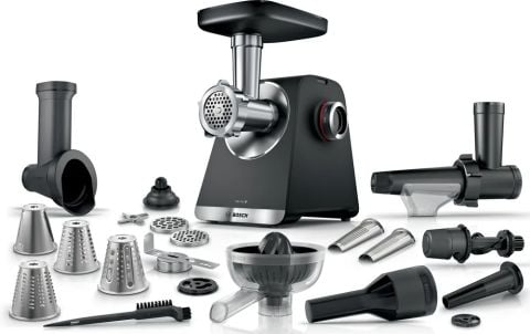 Bosch MFWS682B Serie 6 Kıyma Makinesi