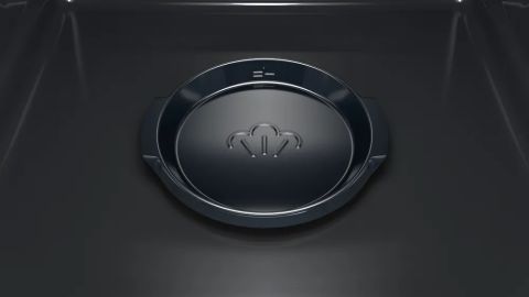 Bosch HUA717BA0T Siyah Ankastre Fırın