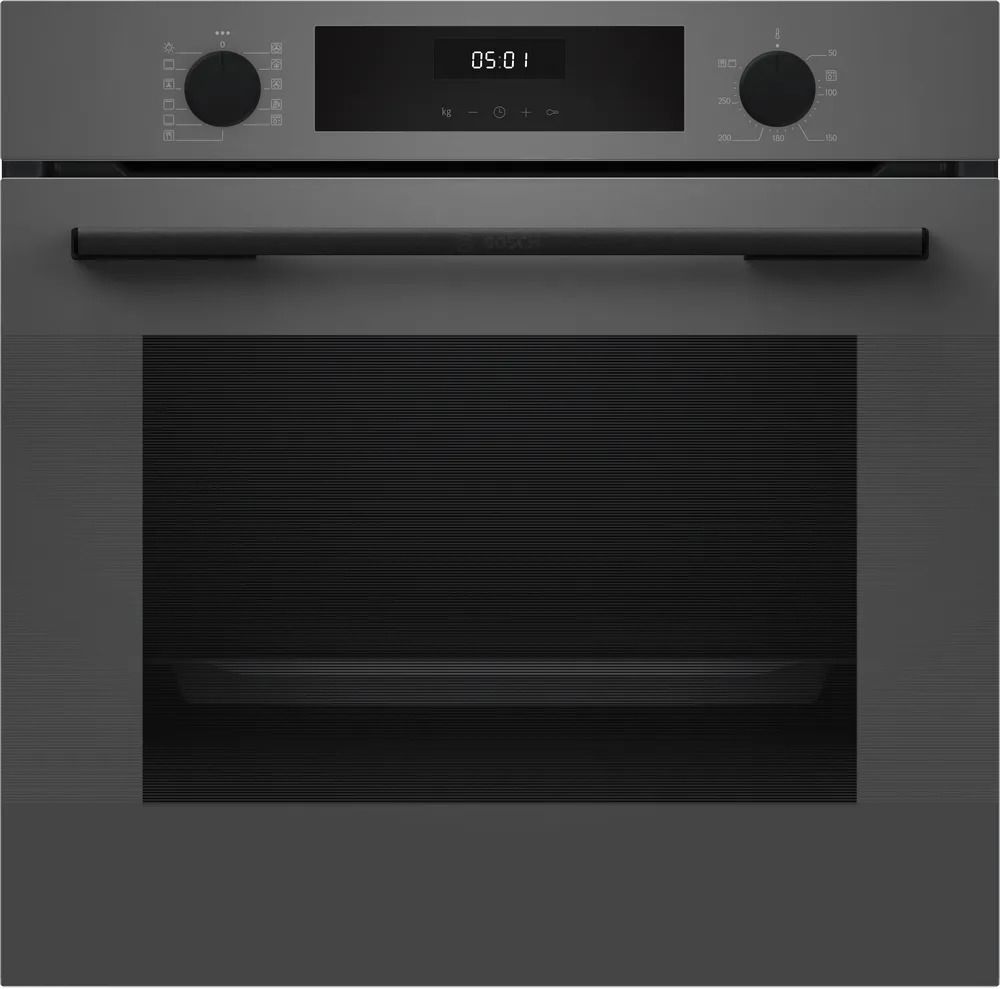 Bosch HUA717BN0T Ankastre Fırın