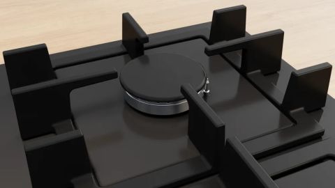 Bosch Serie 4 PNN6B6P40O Ankastre Ocak