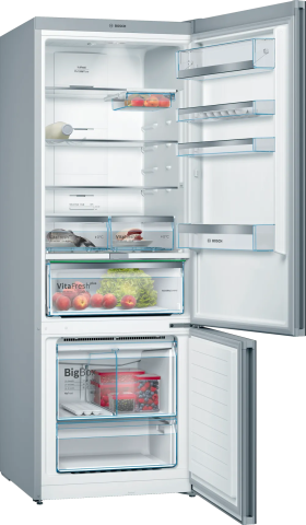 Bosch KGN56LBF0N Kombi No Frost Buzdolabı