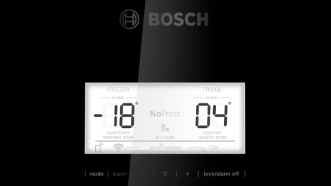 Bosch KGN56LBF0N Kombi No Frost Buzdolabı