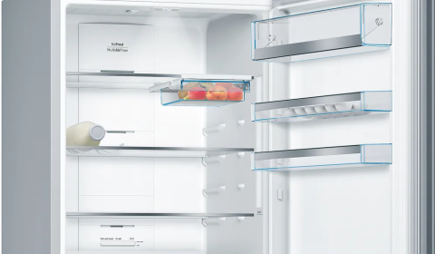Bosch KGN56LBF0N Kombi No Frost Buzdolabı