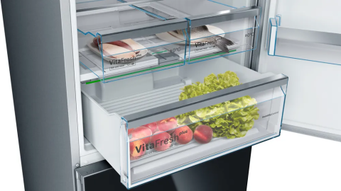 Bosch KGN56LBF0N Kombi No Frost Buzdolabı