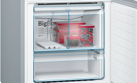 Bosch KGN56LBF0N Kombi No Frost Buzdolabı