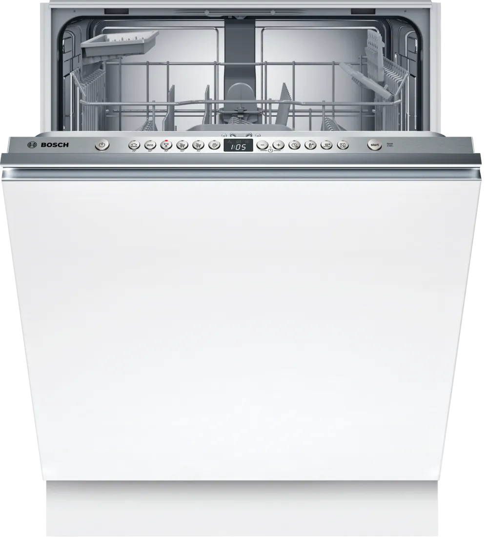 Bosch SMV26DX00T 6 Programlı Ankastre Bulaşık Makinesi