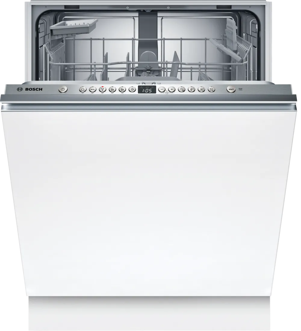 Bosch SMV26DX00T 6 Programlı Ankastre Bulaşık Makinesi