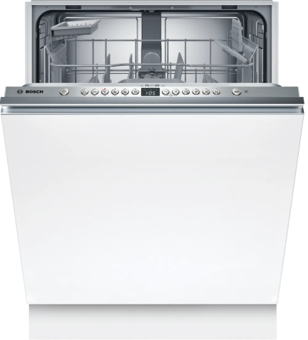 Bosch SMV26DX00T 6 Programlı Ankastre Bulaşık Makinesi