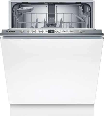 Bosch SMV26DX00T 6 Programlı Ankastre Bulaşık Makinesi