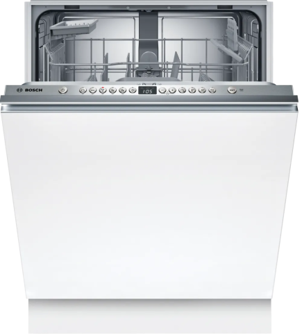 Bosch SMV26DX00T 6 Programlı Ankastre Bulaşık Makinesi