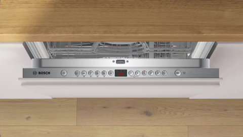 Bosch SMV26DX00T 6 Programlı Ankastre Bulaşık Makinesi