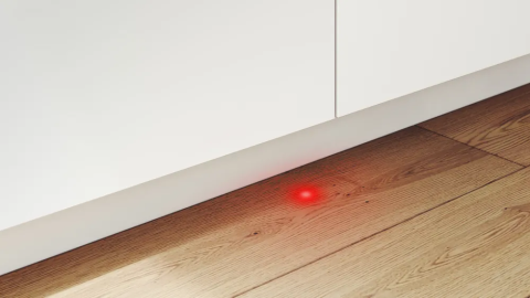 Bosch SMV26DX00T 6 Programlı Ankastre Bulaşık Makinesi