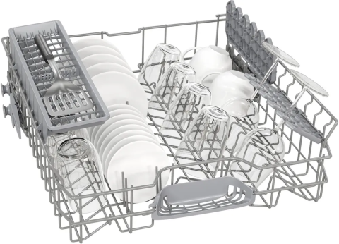 Bosch SMV26DX00T 6 Programlı Ankastre Bulaşık Makinesi