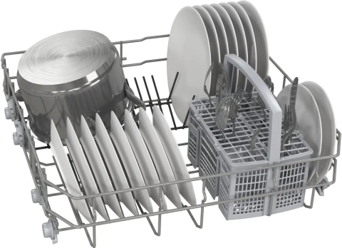 Bosch SMV26DX00T 6 Programlı Ankastre Bulaşık Makinesi
