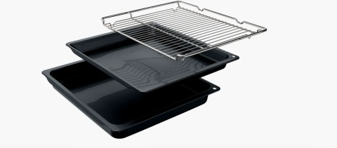 Bosch Serie 4 HUA717BR0T Ankastre Fırın