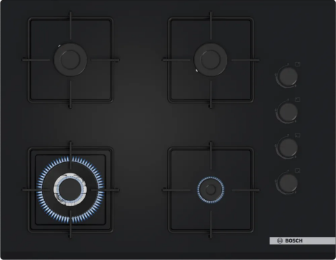 Bosch Serie 4 POH7C6P30O Wok Gözlü Ankastre Ocak