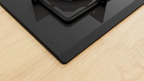 Bosch Serie 4 POH7C6P30O Wok Gözlü Ankastre Ocak