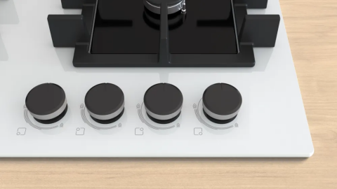 Bosch Serie 4 PNN6B2P40O Ankastre Ocak