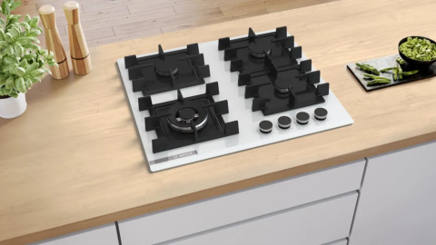 Bosch Serie 4 PNN6B2P40O Ankastre Ocak