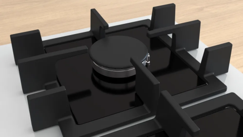 Bosch Serie 4 PNN6B2P40O Ankastre Ocak